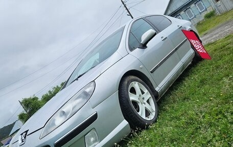 Peugeot 407, 2004 год, 309 000 рублей, 1 фотография