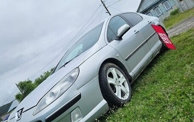 Peugeot 407, 2004 год, 309 000 рублей, 1 фотография