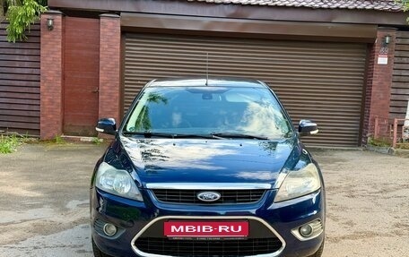 Ford Focus II рестайлинг, 2010 год, 635 000 рублей, 1 фотография