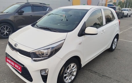 KIA Picanto III рестайлинг, 2018 год, 1 160 000 рублей, 1 фотография