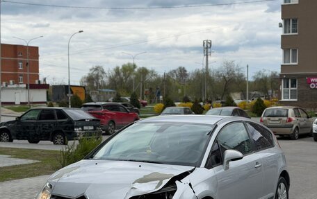 Citroen C4 II рестайлинг, 2006 год, 240 000 рублей, 1 фотография