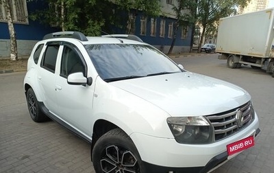 Renault Duster I рестайлинг, 2014 год, 720 000 рублей, 1 фотография