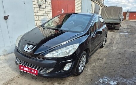 Peugeot 308 II, 2008 год, 170 000 рублей, 1 фотография