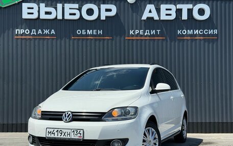 Volkswagen Golf Plus II, 2012 год, 999 000 рублей, 1 фотография