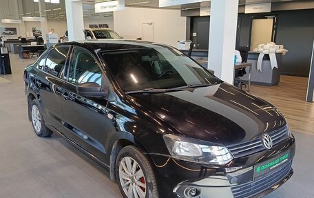 Volkswagen Polo VI (EU Market), 2014 год, 800 000 рублей, 1 фотография