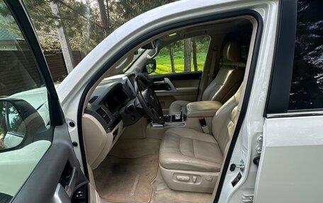 Toyota Land Cruiser 200, 2020 год, 8 500 000 рублей, 6 фотография