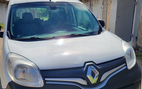 Renault Kangoo II рестайлинг, 2017 год, 1 100 000 рублей, 3 фотография
