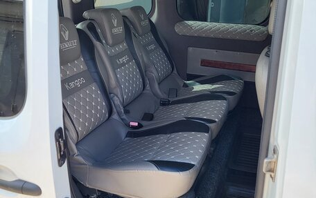 Renault Kangoo II рестайлинг, 2017 год, 1 100 000 рублей, 2 фотография