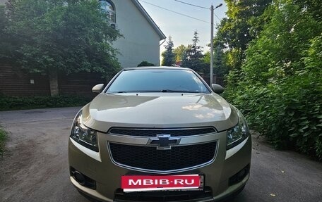 Chevrolet Cruze II, 2010 год, 450 000 рублей, 1 фотография