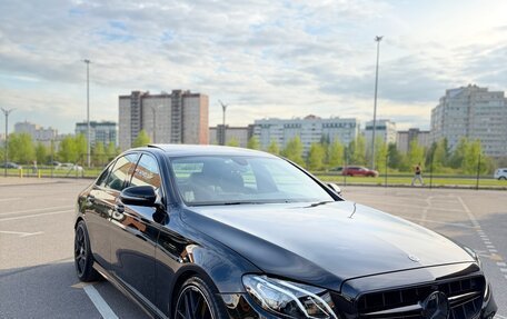 Mercedes-Benz E-Класс, 2019 год, 2 930 000 рублей, 9 фотография