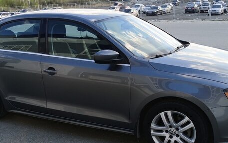 Volkswagen Jetta VI, 2017 год, 1 250 000 рублей, 8 фотография