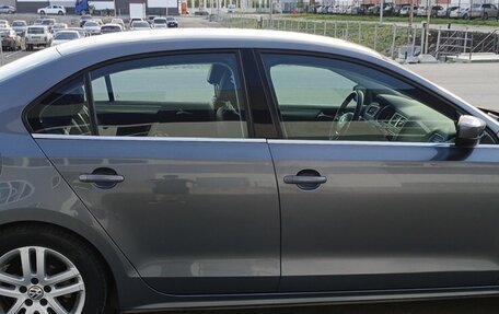 Volkswagen Jetta VI, 2017 год, 1 250 000 рублей, 7 фотография
