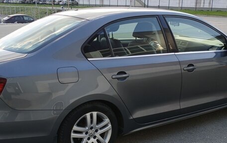 Volkswagen Jetta VI, 2017 год, 1 250 000 рублей, 6 фотография