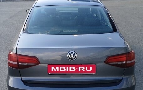 Volkswagen Jetta VI, 2017 год, 1 250 000 рублей, 3 фотография