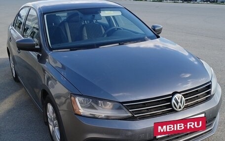 Volkswagen Jetta VI, 2017 год, 1 250 000 рублей, 9 фотография