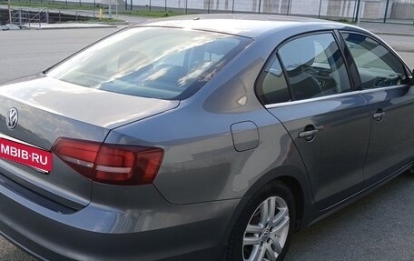 Volkswagen Jetta VI, 2017 год, 1 250 000 рублей, 5 фотография