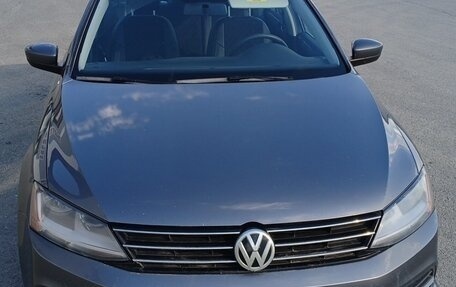 Volkswagen Jetta VI, 2017 год, 1 250 000 рублей, 10 фотография