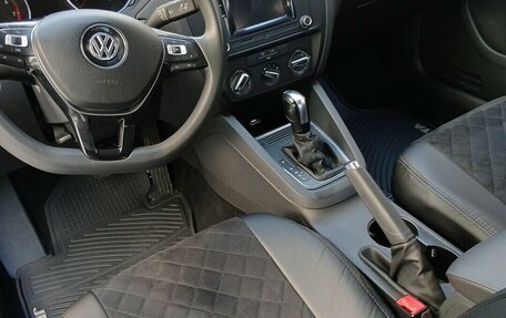 Volkswagen Jetta VI, 2017 год, 1 250 000 рублей, 17 фотография
