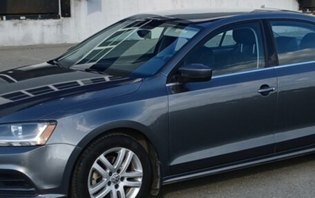 Volkswagen Jetta VI, 2017 год, 1 250 000 рублей, 11 фотография