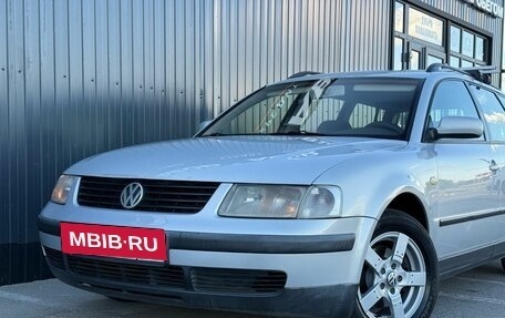 Volkswagen Passat B5+ рестайлинг, 1999 год, 499 000 рублей, 6 фотография