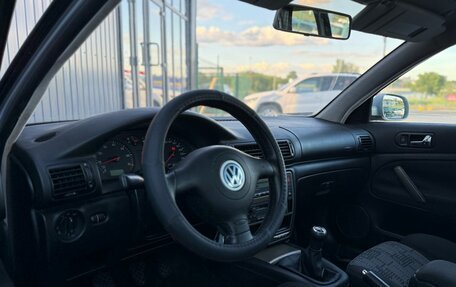 Volkswagen Passat B5+ рестайлинг, 1999 год, 499 000 рублей, 10 фотография