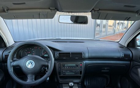 Volkswagen Passat B5+ рестайлинг, 1999 год, 499 000 рублей, 13 фотография