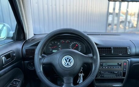 Volkswagen Passat B5+ рестайлинг, 1999 год, 499 000 рублей, 11 фотография
