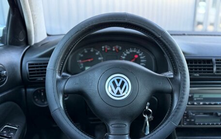 Volkswagen Passat B5+ рестайлинг, 1999 год, 499 000 рублей, 12 фотография
