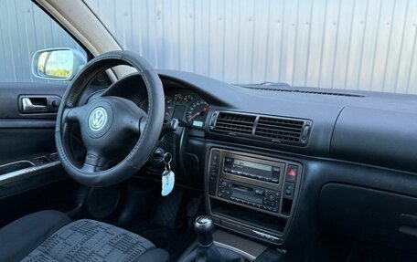 Volkswagen Passat B5+ рестайлинг, 1999 год, 499 000 рублей, 14 фотография