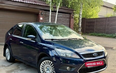 Ford Focus II рестайлинг, 2010 год, 635 000 рублей, 5 фотография