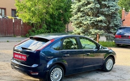 Ford Focus II рестайлинг, 2010 год, 635 000 рублей, 11 фотография