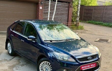 Ford Focus II рестайлинг, 2010 год, 635 000 рублей, 4 фотография