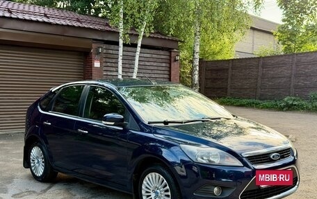 Ford Focus II рестайлинг, 2010 год, 635 000 рублей, 3 фотография