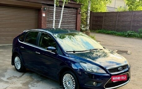Ford Focus II рестайлинг, 2010 год, 635 000 рублей, 6 фотография