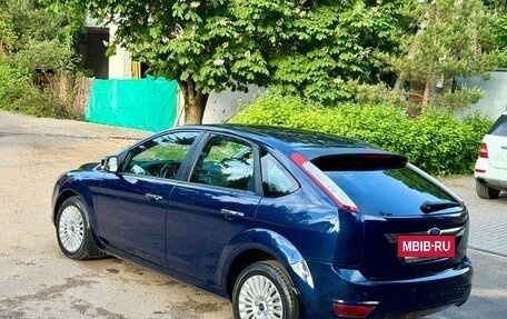 Ford Focus II рестайлинг, 2010 год, 635 000 рублей, 14 фотография