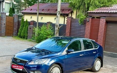 Ford Focus II рестайлинг, 2010 год, 635 000 рублей, 18 фотография