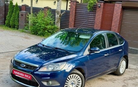 Ford Focus II рестайлинг, 2010 год, 635 000 рублей, 19 фотография