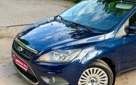 Ford Focus II рестайлинг, 2010 год, 635 000 рублей, 20 фотография