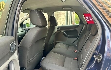 Ford Focus II рестайлинг, 2010 год, 635 000 рублей, 27 фотография