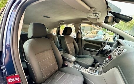 Ford Focus II рестайлинг, 2010 год, 635 000 рублей, 23 фотография
