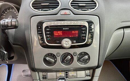 Ford Focus II рестайлинг, 2010 год, 635 000 рублей, 29 фотография