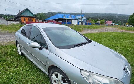Peugeot 407, 2004 год, 309 000 рублей, 3 фотография