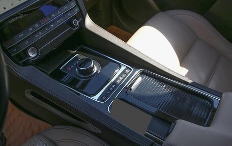 Jaguar F-Pace, 2019 год, 2 410 500 рублей, 6 фотография