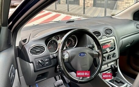 Ford Focus II рестайлинг, 2010 год, 635 000 рублей, 33 фотография