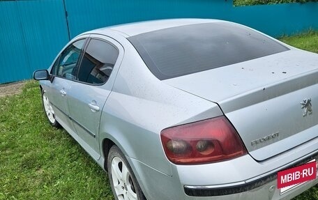 Peugeot 407, 2004 год, 309 000 рублей, 2 фотография