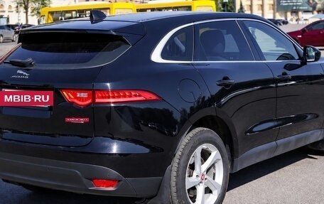 Jaguar F-Pace, 2019 год, 2 410 500 рублей, 2 фотография