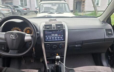 Toyota Corolla, 2011 год, 1 190 000 рублей, 3 фотография