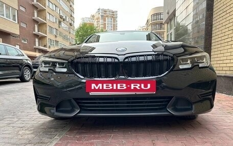 BMW 3 серия, 2020 год, 3 700 000 рублей, 8 фотография