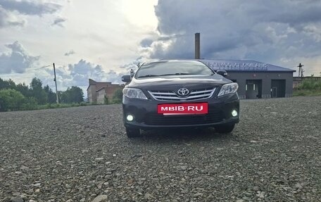 Toyota Corolla, 2011 год, 1 190 000 рублей, 4 фотография