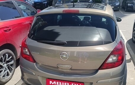 Opel Corsa D, 2013 год, 280 000 рублей, 2 фотография